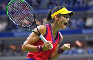 „Doar Martina Hingis a avut o asemenea ascensiune” » Informații în premieră: cum au descoperit-o britanicii pe Emma Răducanu