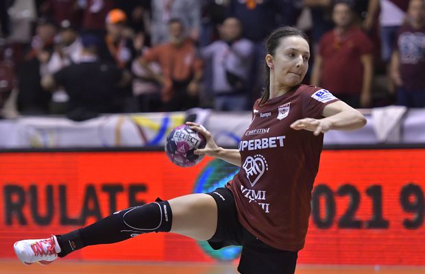 Rapid, victorie clară la debutul în Liga Campionilor » Două „tricolore” au făcut spectacol cu Lokomotiva Zagreb