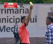 Scene de neînțeles la Hermannstadt - Petrolul! A sărit la arbitru după ce echipa sa a dat gol » Colegii s-au chinuit să-l țină în frâu