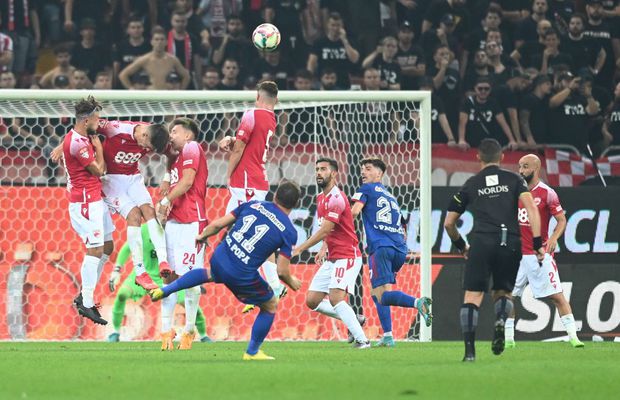 Adi Popa, după victoria cu Dinamo: „Trăim cu speranța că vom intra în normalitate, ca în Europa”