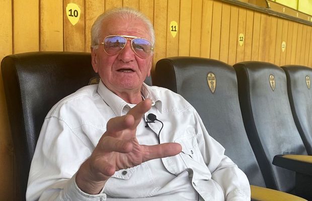 Romeo Pașcu, fost membru marcant al Cooperativei, dezvăluiri incredibile din perioada în care era președintele Brașovului: „Aşa făceam milioane de lei, bani negri pentru fotbal!”