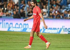 Bunicul lui Andrea Compagno e convins: „Va marca 15-20 de goluri în acest sezon la FCSB”
