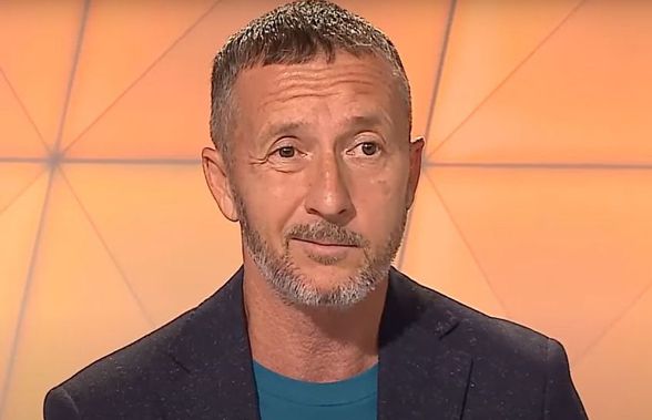 Mihai Stoica nu e impresionat de revelația Ligii 1: „Calm! Mare lucru dacă prinde play-off-ul, am mai văzut iepuri înghiți de pluton”