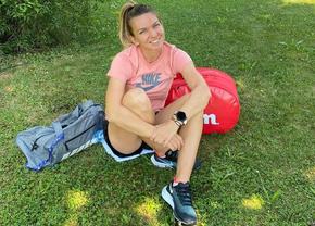 Unde a fost surprinsă Simona Halep, după divorțul de Toni Iuruc