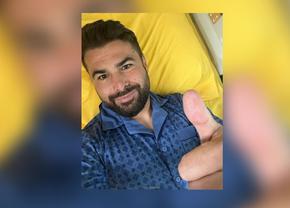Ce le-a transmis Mutu jucătorilor lui de pe patul de spital: „Sunt sigur că i-a motivat”