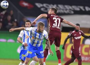 CFR Cluj - CS Universitatea Craiova e derby-ul etapei » Echipele probabile + cele mai tari cote la pariuri