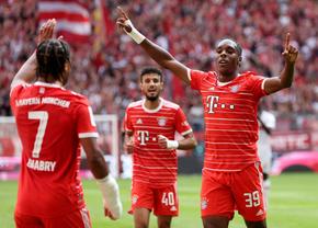 Bayern a comis-o iar în Bundesliga, dar trimite un puști direct în istorie! A devenit cel mai tânăr marcator din istoria clubului