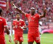 Bayern Munchen a remizat pe teren propriu contra lui Stuttgart, scor 2-2, în runda cu numărul 6 din Bundesliga.