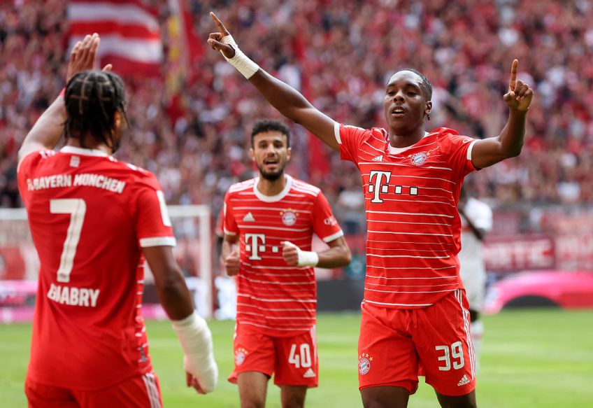 Bayern Munchen a remizat pe teren propriu contra lui Stuttgart, scor 2-2, în runda cu numărul 6 din Bundesliga.