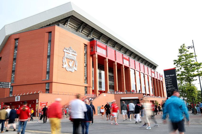 Anfield Road, Liverpool, Foto: Imago Images