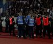 Săpunaru, scandal la finalul meciului FCU Craiova - Rapid. Foto: Captură DigiSport