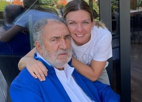 Țiriac, reacție ciudată când a fost întrebat de divorțul Simonei Halep: „Crocodilul era să mă mănânce în Africa, dar eu am mâncat cobra”