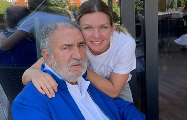 Țiriac, reacție ciudată când a fost întrebat de divorțul Simonei Halep: „Crocodilul era să mă mănânce în Africa, dar eu am mâncat cobra”