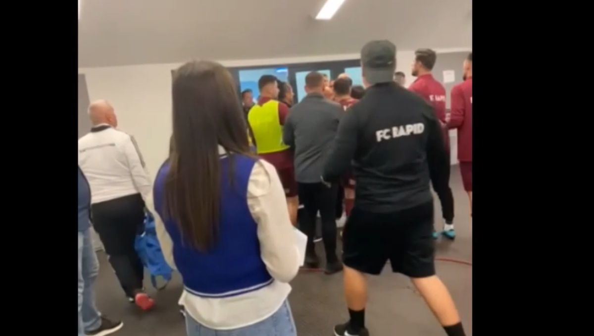 Adrian Mititelu, despre haosul provocat de Săpunaru: „Mi s-a spus că fugea să-l bată pe Poștașu'”