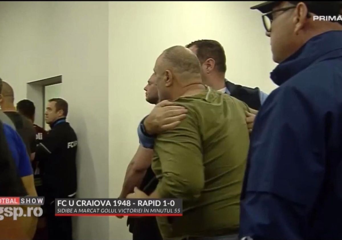 Mihai Stoica cere măsuri împotriva lui Săpunaru: „Episoade din astea a mai avut și nimic! E grav ce-a făcut”