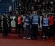 Săpunaru, scandal la finalul meciului FCU Craiova - Rapid. Foto: Captură DigiSport