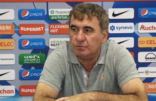 Gheorghe Hagi, înainte de FCU Craiova - Farul: „Am 3 indisponibili, dar trebuie să învingem, dacă vrem să ne batem la titlu”
