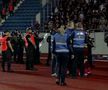 Săpunaru, scandal la finalul meciului FCU Craiova - Rapid. Foto: Captură DigiSport