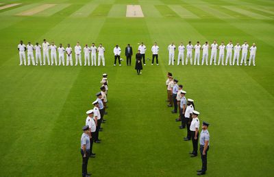 Moment istoric » Unde a fost intonat imnul „God Save the King” după mai bine de 70 de ani