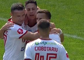 Sepsi se impune în fața Chindiei, după două goluri marcate din penalty. Clasamentul actualizat în SuperLiga
