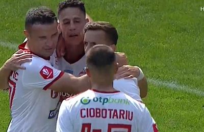 Sepsi se impune în fața Chindiei, după două goluri marcate din penalty. Clasamentul actualizat în SuperLiga