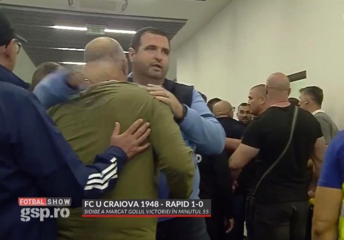 Mihai Stoica cere măsuri împotriva lui Săpunaru: „Episoade din astea a mai avut și nimic! E grav ce-a făcut”