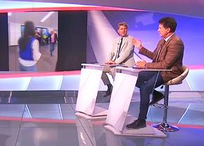 Răducioiu și Gică Popescu, șocați în direct de Săpunaru: „Doamne! E căpitan?! Mi-e milă de el”