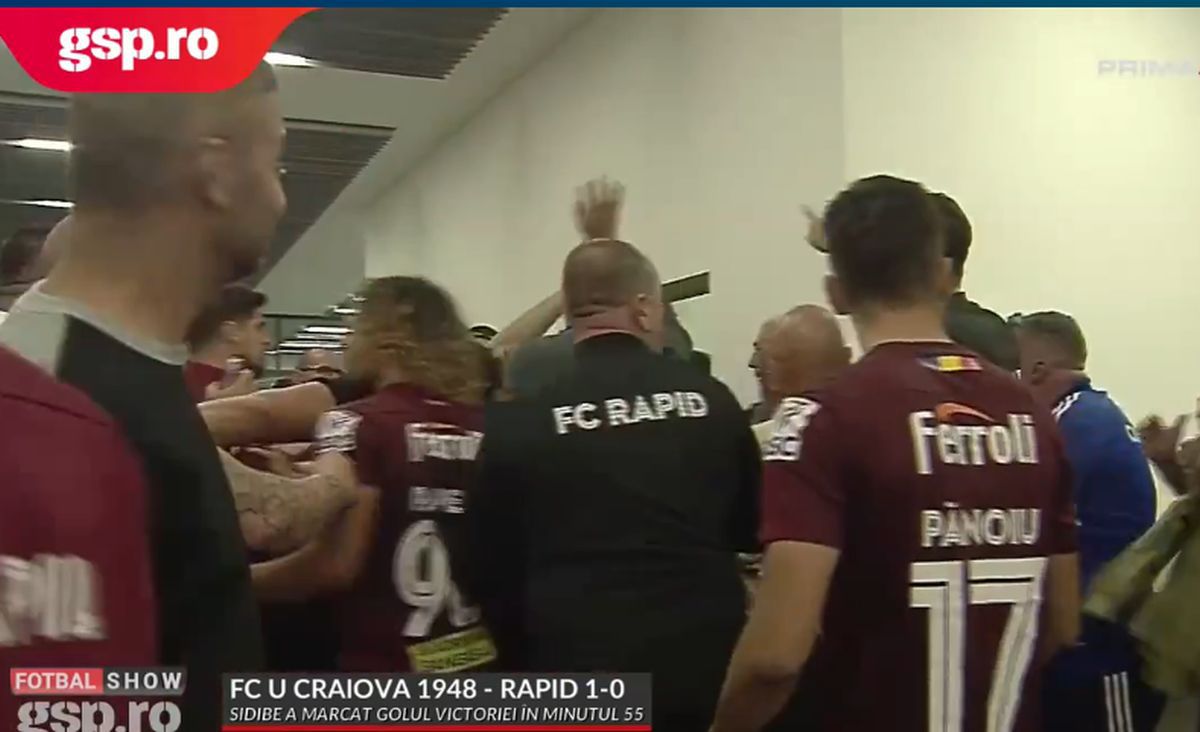 Mihai Stoica cere măsuri împotriva lui Săpunaru: „Episoade din astea a mai avut și nimic! E grav ce-a făcut”