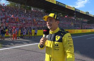 Confuzie maximă după calificările de la Monza! Leclerc în pole-position + grila de start dată peste cap: 9 piloți penalizați, inclusiv Verstappen și Hamilton