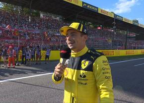 Leclerc, pole position la Monza! Cum arată grila de start după ce 9 piloți au fost sancționați