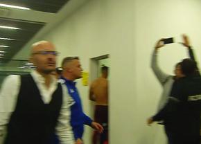 Adrian Mititelu a fost martor la haosul provocat de Săpunaru: „Fugea după el să îl bată!”