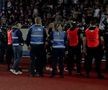 Săpunaru, scandal la finalul meciului FCU Craiova - Rapid. Foto: Captură DigiSport