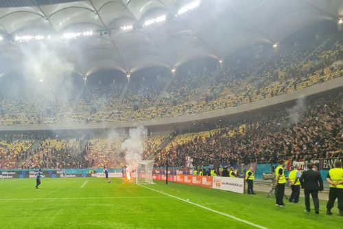 Dinamo - Steaua, Foto: GSP