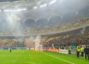 Leo Grozavu condamnă comportamentul huliganic al suporterilor după Dinamo - Steaua: „Să fie marginalizați!”