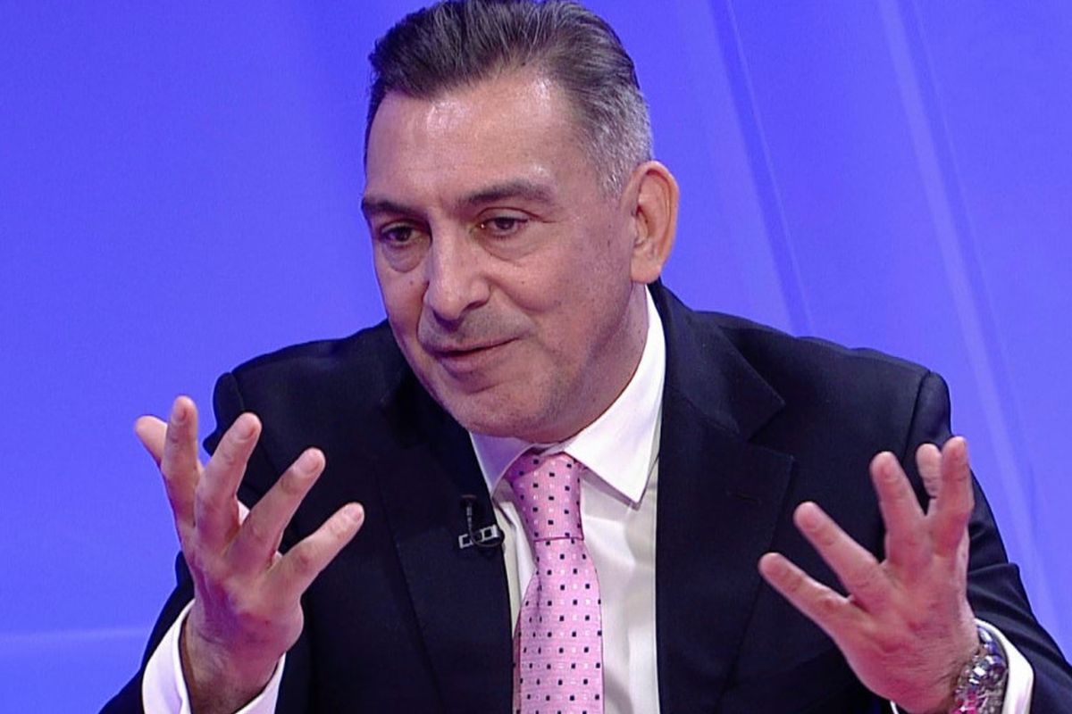 Ilie Dumitrescu „s-a aprins” în această seară, când a revăzut o fază din România - Israel: „Nu se poate așa ceva!”
