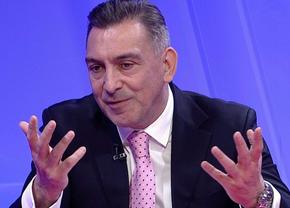 Ilie Dumitrescu „s-a aprins” în această seară, când a revăzut o fază din România - Israel: „Nu se poate așa ceva!”