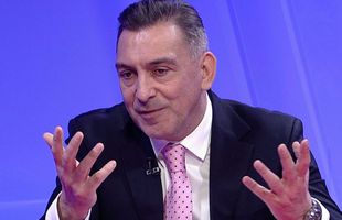 Ilie Dumitrescu, mesaj pentru Valeriu Iftime: „Trebuie să știi să gestionezi și astfel de momente”