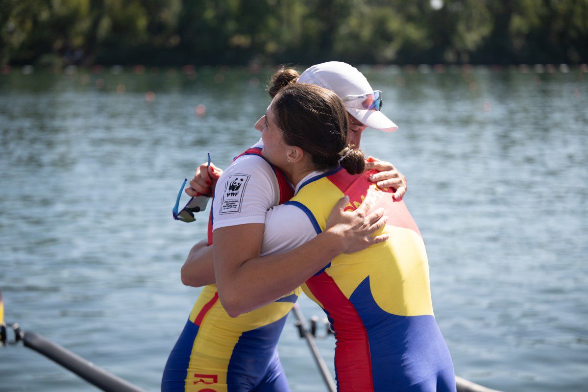 Campionatele Mondiale de Canotaj - 10 septembrie 2023