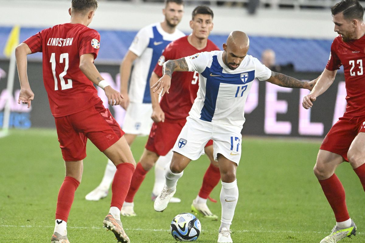 Preliminariile Euro 2024 » Șocul serii a venit din Albania + Moldova speră la calificare. Toate rezultatele, marcatorii și clasamentele