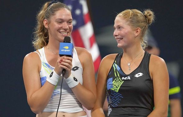 Omul care a lucrat cu Sorana Cîrstea și Mihaela Buzărnescu se ocupă acum de Mara Gae, campioana de la US Open. Portretul tinerei de 17 ani: „E o sportivă care acordă o atenție deosebită și școlii”