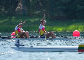 România are șansa la noi medalii la CM de Canotaj! Delegația „tricoloră” participă în 4 finale
