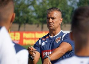 Accidentare de ultimă oră în lotul României U21 » Nu va juca în primul meci din preliminarii