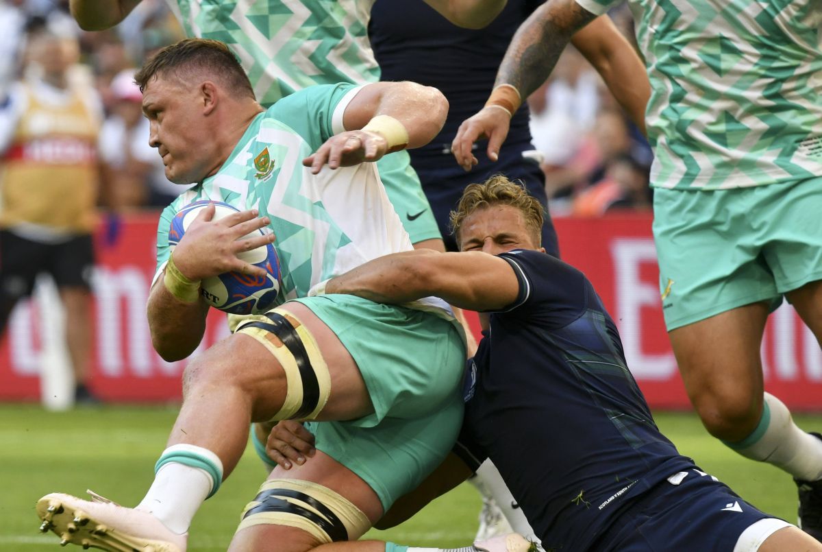 Decizie importantă luată de naționala Africii de Sud înaintea meciului cu România de la Cupa Mondială: „Să nu cădem în această capcană”