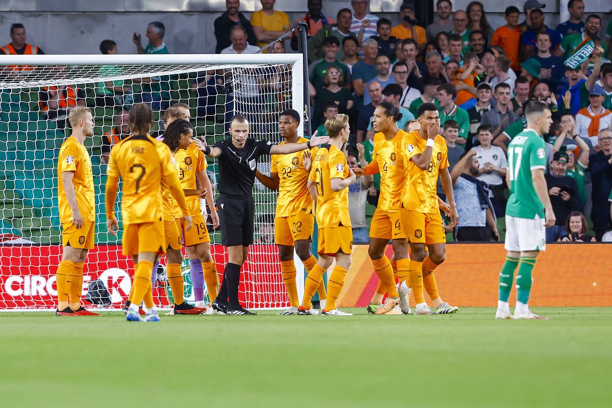 Preliminariile Euro 2024, 19 septembrie