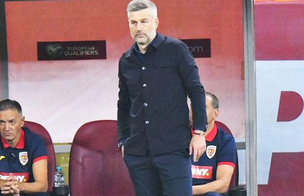 Edi Iordănescu a explicat de ce nu l-a folosit pe Ianis Hagi cu Israel
