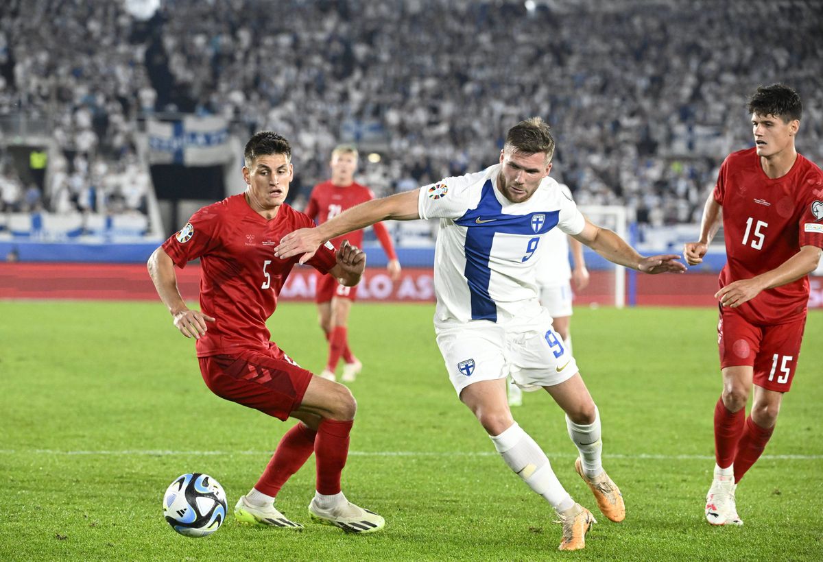 Preliminariile Euro 2024 » Șocul serii a venit din Albania + Moldova speră la calificare. Toate rezultatele, marcatorii și clasamentele