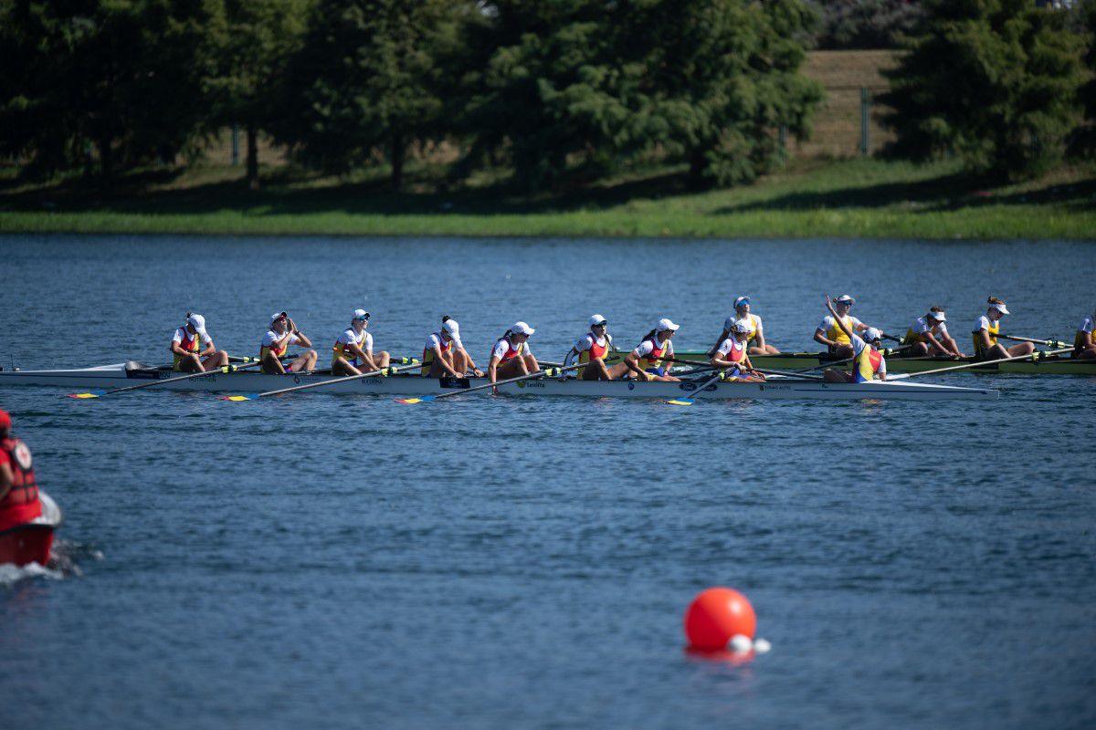 Campionatele Mondiale de Canotaj - 10 septembrie 2023