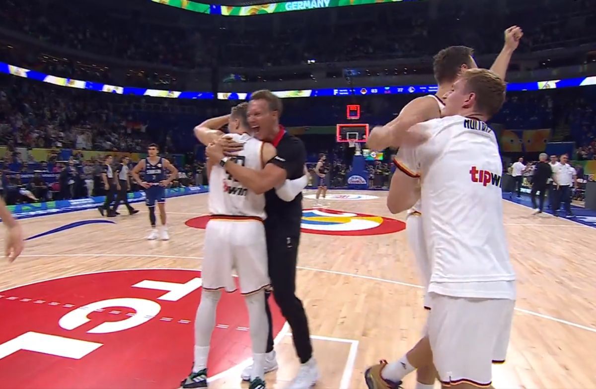 Germania - Serbia, finala Campionatului Mondial de baschet masculin