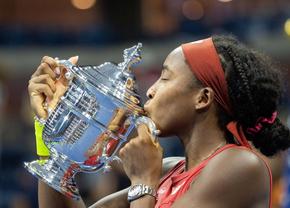 Coco Gauff, prima reacție după triumful de la US Open: „Sunt în stare de șoc”