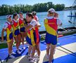 Magdalena Rusu, cerută în căsătorie după titlul mondial la canotaj